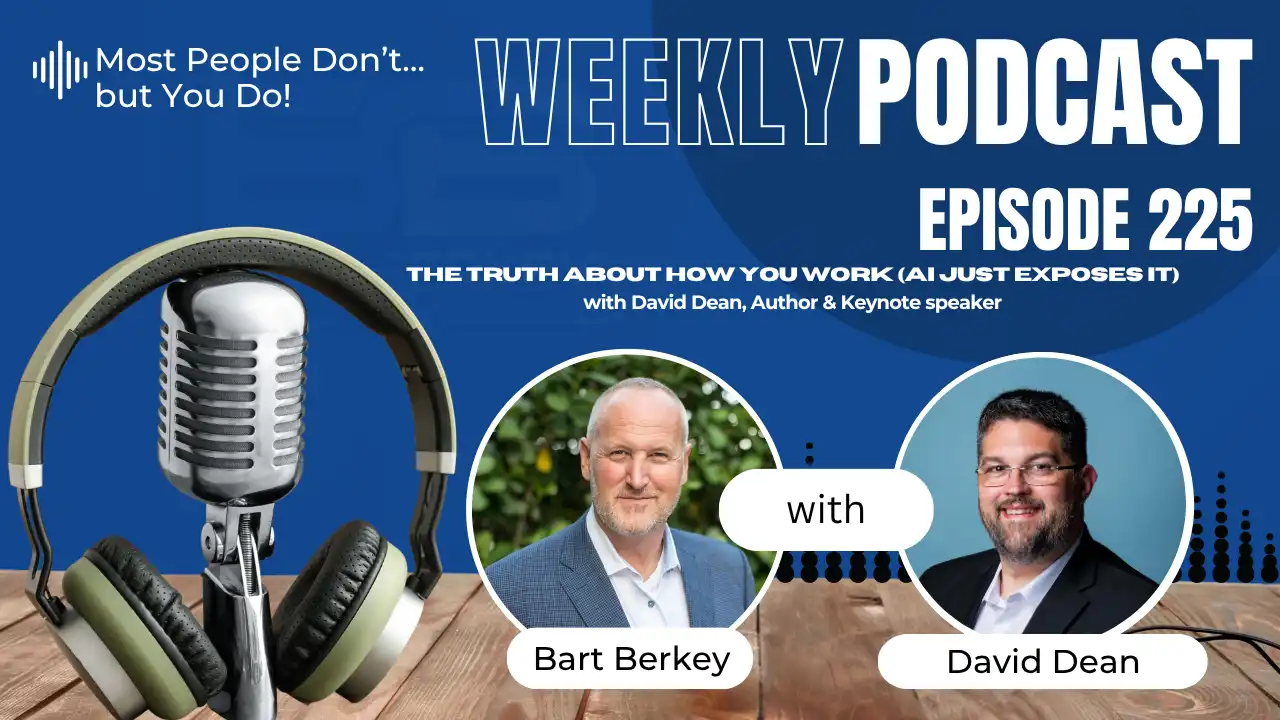 The Truth About How You Work - AI Just Exposes It