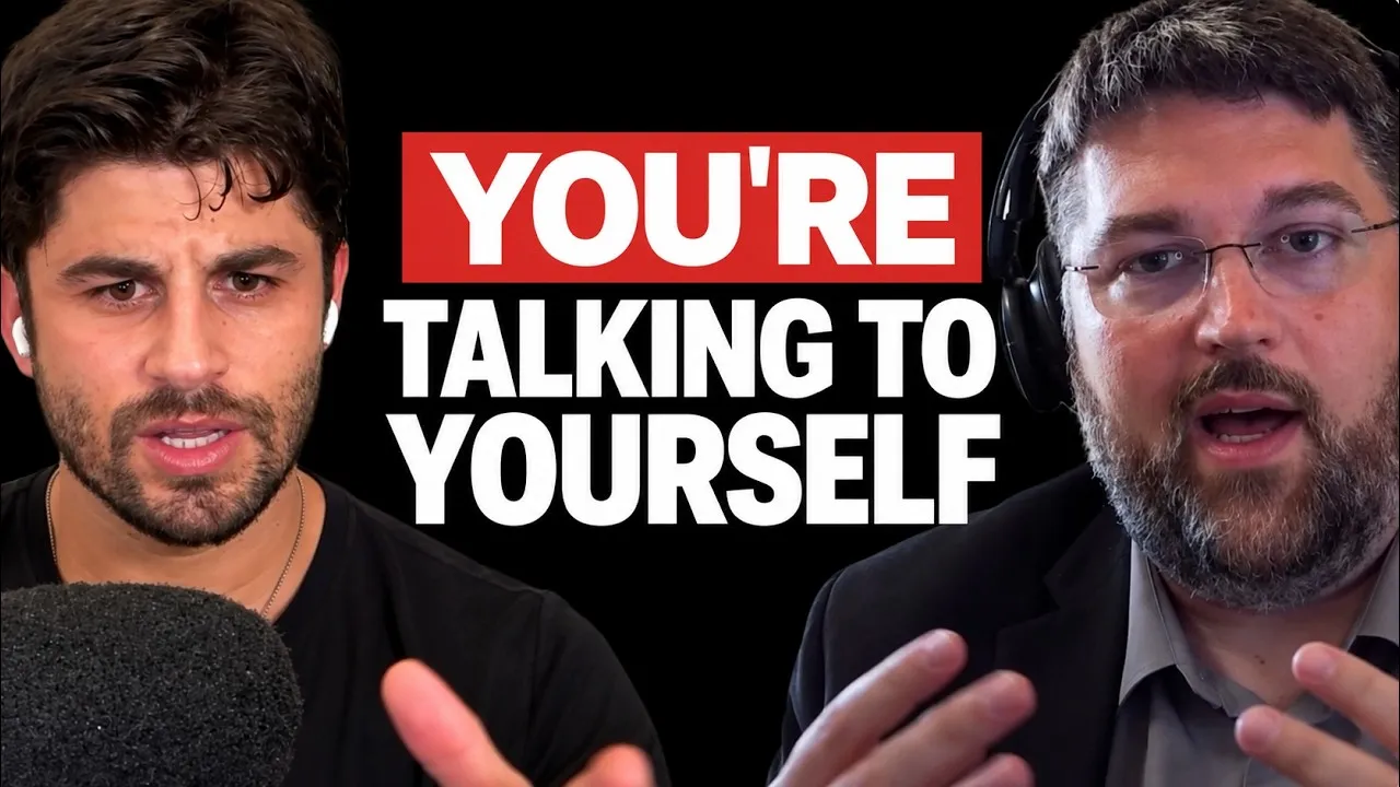 Move your Mind Podcast by Nick Bracks: AI Expert Warns Against Using AI as Your Therapist