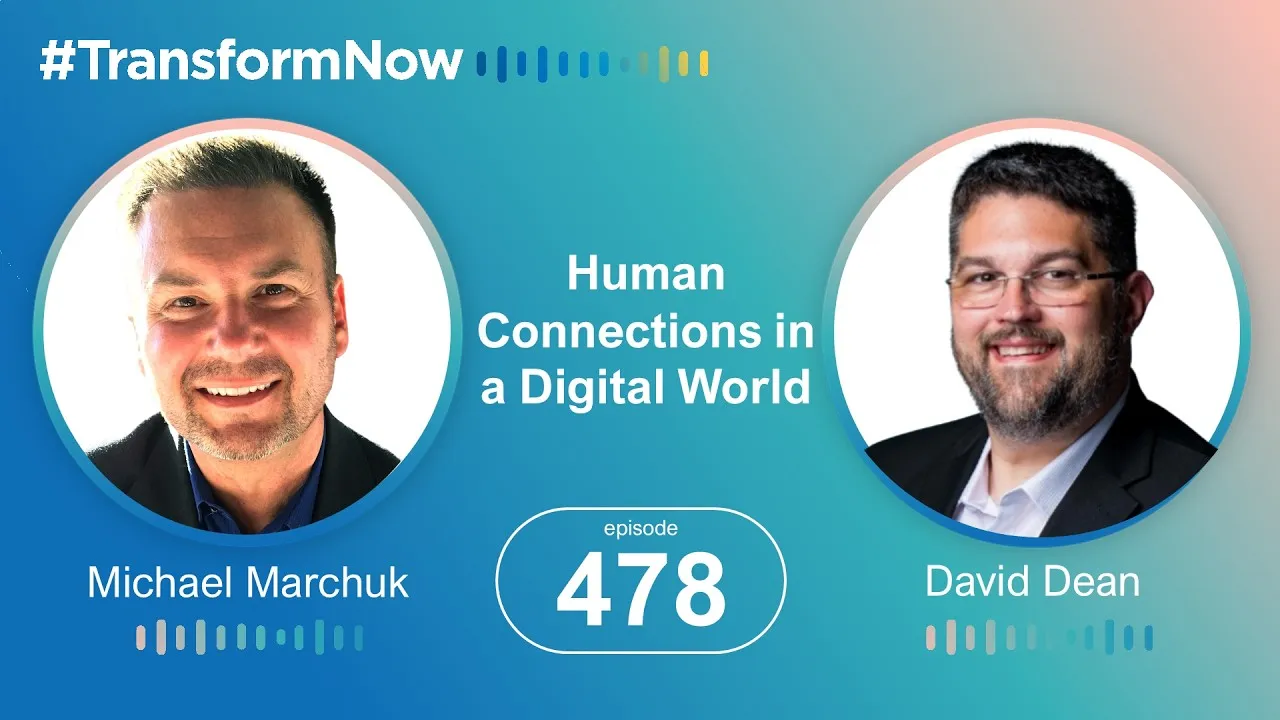 Human Connections in a Digital World