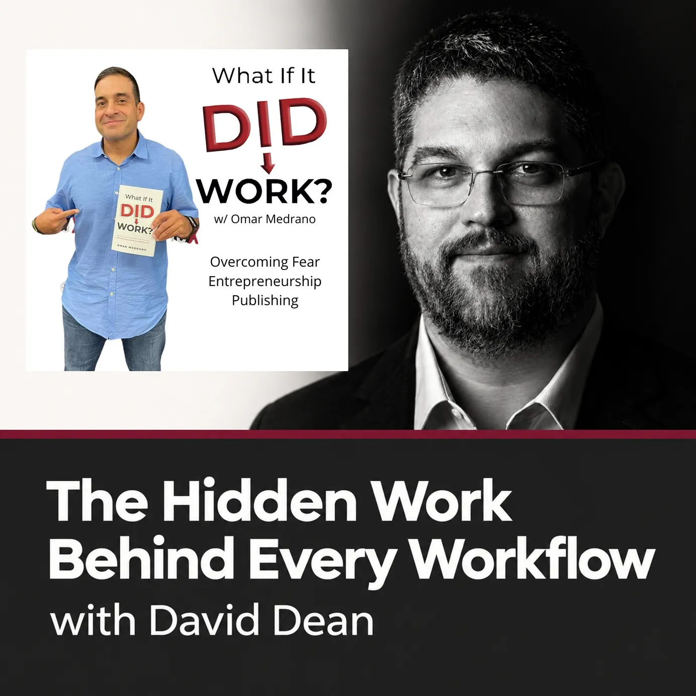 What If It Did Work? by Omar Medrano: The Hidden Work Behind Every Workflow