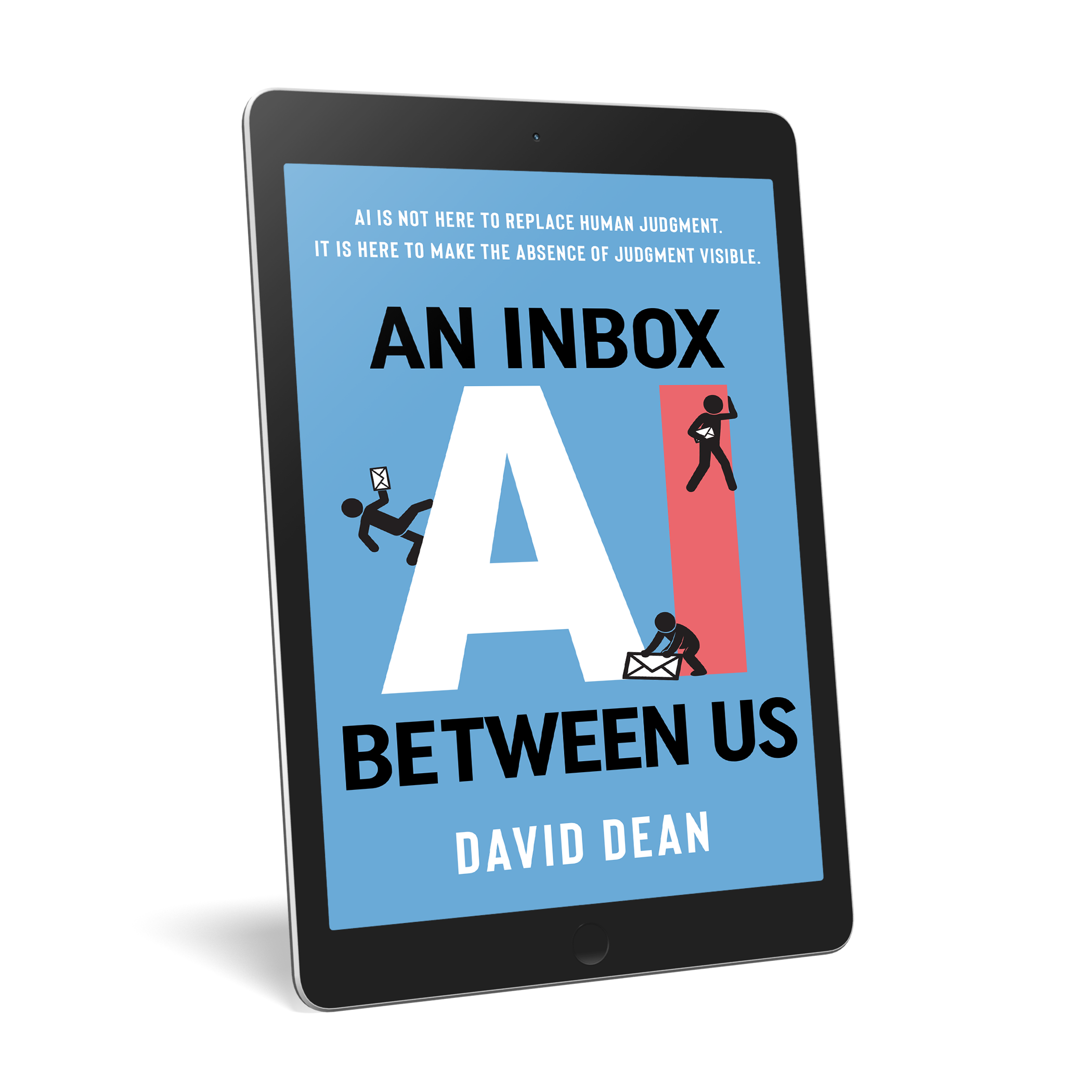 E-Book 3D Mockup