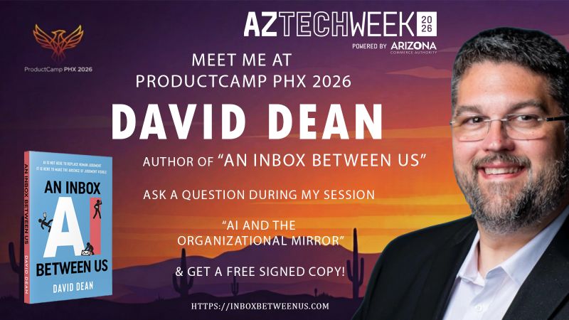 ProductCamp PHX 2026 Announcement