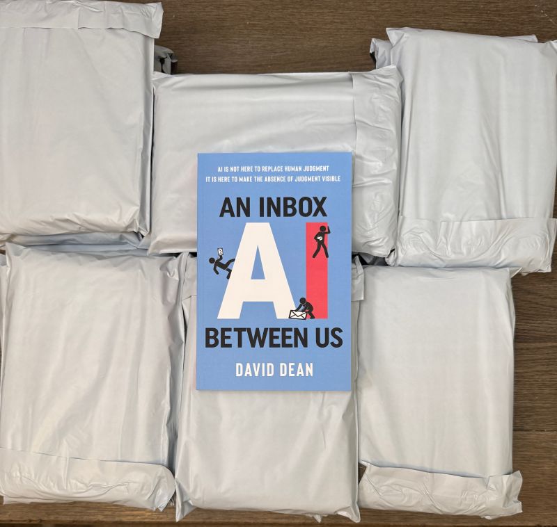 Goodreads Giveaway: 50 Copies on the Way