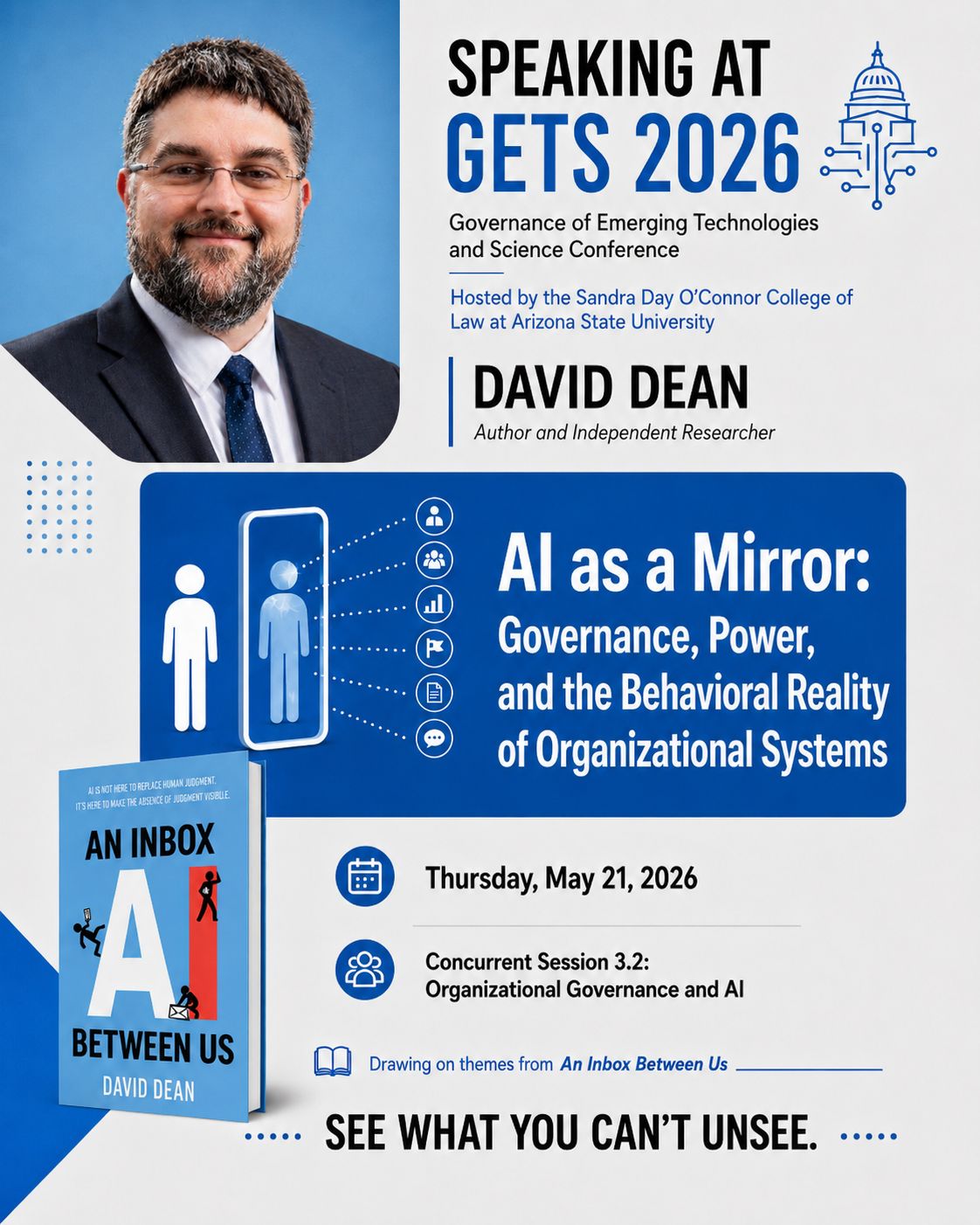 Speaking This Week at GETS 2026
